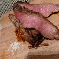 ロビーラウンジ 「マーブルラウンジ」 ヒルトン東京 - お肉はお代わりしちゃいました