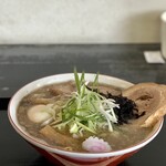らー麺　Do・Ni・Bo - 朝ラー全部のせ860円