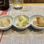お酒とごはん　菜々 - 