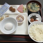 ウェルビー - 朝ごはん