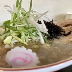 らー麺　Do・Ni・Bo - ねぎが立ってる✨✨✨