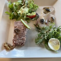 ブラッスリーオザミ 東京スカイツリータウン・ソラマチ店 -  ブラッスリーオザミ 東京スカイツリータウン・ソラマチ店 -