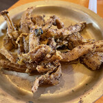 カトマンズキッチン - 大根のアチャール