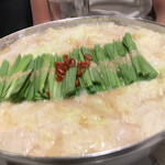 もつ鍋こばやし - 