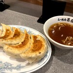 甚兵衛 - ボリューム餃子　500円