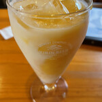 カトマンズキッチン - マンゴーラッシー