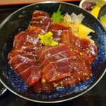 Kinkabu - 鉄火丼