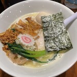 鶏ラーメン TOKU - 