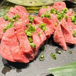 隠れ家焼肉 ニクノトリコ 六本木 - 