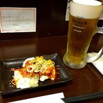 のみ処 匠 - キムチやっこ＆びあ
