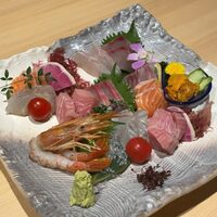 和食 いぶり別邸 新橋店 - 「刺身7点盛り」3,850円