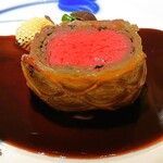 アピシウス - ビーフウェリントン