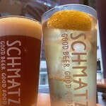 SCHMATZ Beer Stand - 