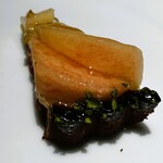 アピシウス - 桃のタルト