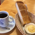 コメダ珈琲店 - 料理写真: