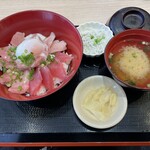 清水港 海岸食堂 バンノウ水産 - 