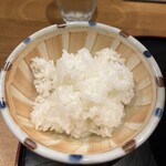 Kishimen No Kijiya - 白米 小 100g