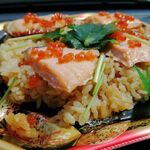 ウジエスーパー - 伊達なはらこ飯
