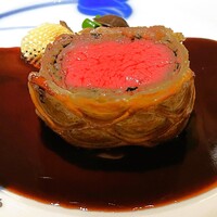 アピシウス - ビーフウェリントン