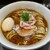 らぁ麺 せんいち - 料理写真:味玉醤油らぁ麺 麺・スープ大盛り