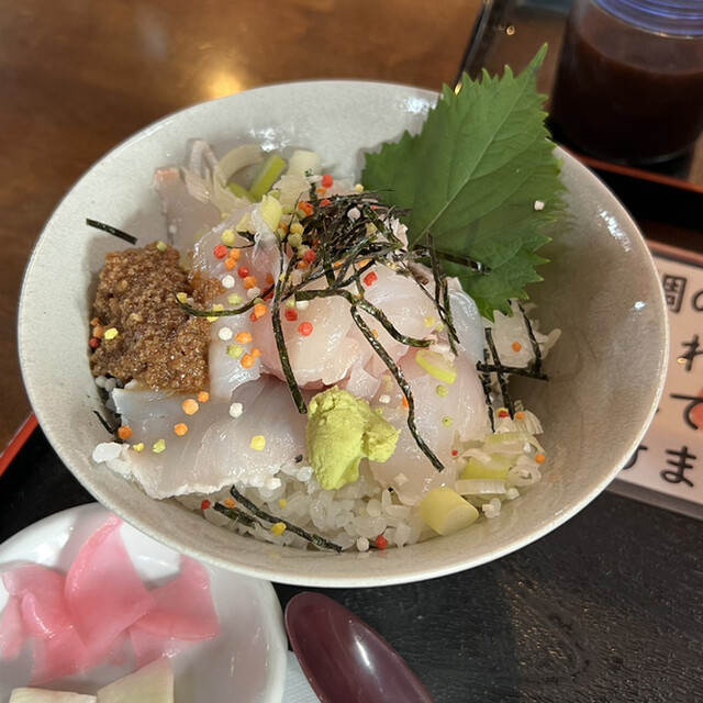 早磯 - 小岩川（食堂）の写真