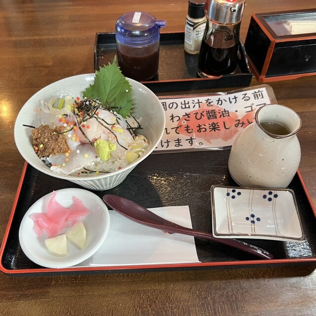 早磯 - 小岩川（食堂）の写真