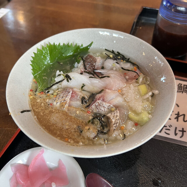 早磯 - 小岩川（食堂）の写真