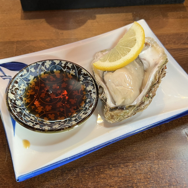 早磯 - 小岩川（食堂）の写真