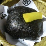 いろり山賊 - 「山賊むすび」（４８３円）