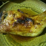 いろり山賊 - 「山賊焼」（６０９円）