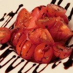 PregoPacchetto - トマト・トマト・トマトサラダ
