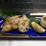 ふじ木 - 甘鯛の西京焼き