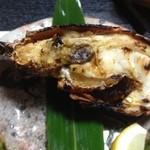 ふじ木 - 焼き草履海老
