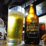 米山 - シャリキンホッピー
      