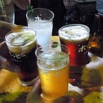 米山 - カンパ～イ♪