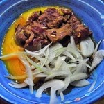 米山 - 玉子和え