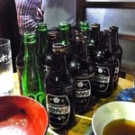 米山 - 良く飲んだね～！