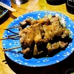 米山 - カシラ＠よく焼き