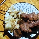 米山 - コブクロ・ガツ＠よく焼き