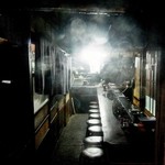 米山 - 開店前の静けさ