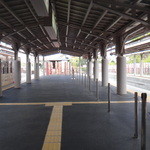 うなぎ屋 廣川 - 駅から徒歩で１０分ほど