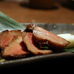 炉端美酒食堂 炉とマタギ - 秘密のお肉♡