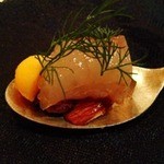 SALONE 2007 - 2013.9. 赤海老のクッキアイオ