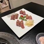 Tennen Shio Yakiniku Kazuya Bettei - 