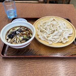 Koyama ya - R5.8  元祖なす汁うどん