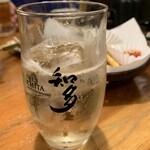 鳥貴族 - 知多ハイボールをお得に飲んできました♪