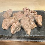 Suteki Maccho - 牛フィレカットステーキ