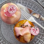 マコトエバラ×モンレアル - 