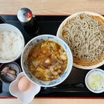 Teuchi Soba Kitado - 