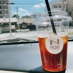 NOBI COFFEE ROASTERS - アイスコーヒー